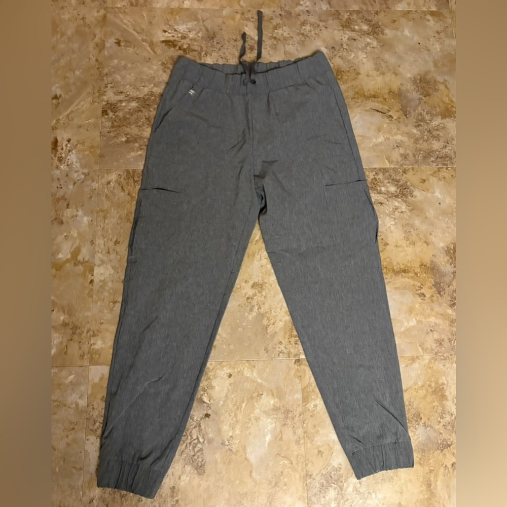 Hanes Comfort Fit Scrubs Women's Scrub Joggers